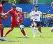 Amical România - CS Tunari. Foto: FRF