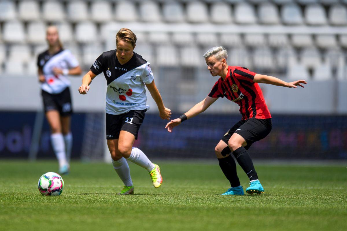 Carmen București – U Cluj, în finala Cupei României la fotbal feminin