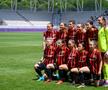 Carmen București – U Cluj, în finala Cupei României la fotbal feminin (foto: Raed Krishan/GSP)