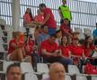 Carmen București – U Cluj, în finala Cupei României la fotbal feminin (foto: Raed Krishan/GSP)