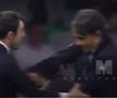 Istvan Kovacs, „meci” greu cu Simone Inzaghi la finala Champions League » Antrenorul lui Inter, criză de nervi pe bancă
