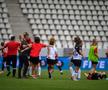 Scandal monstru și bătaie generală pe teren la finala Cupei României la fotbal feminin + Acuzații grave: „Am fost amenințată de omul de la pază”