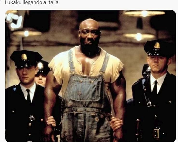 Lukaku când va ajunge în Italia