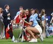 Erling Haaland a sărbătorit alături de iubita lui, Isabel Johansen (foto: Guliver/Getty Images)