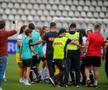 Scandal monstru și bătaie generală pe teren la finala Cupei României la fotbal feminin + Acuzații grave: „Am fost amenințată de omul de la pază”