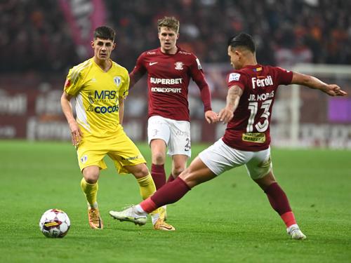 Florin Borța pleacă de la Petrlolul // FOTO: Imago