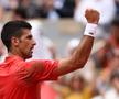Novak Djokovic - Casper Ruud, finala Roland Garros 2023
