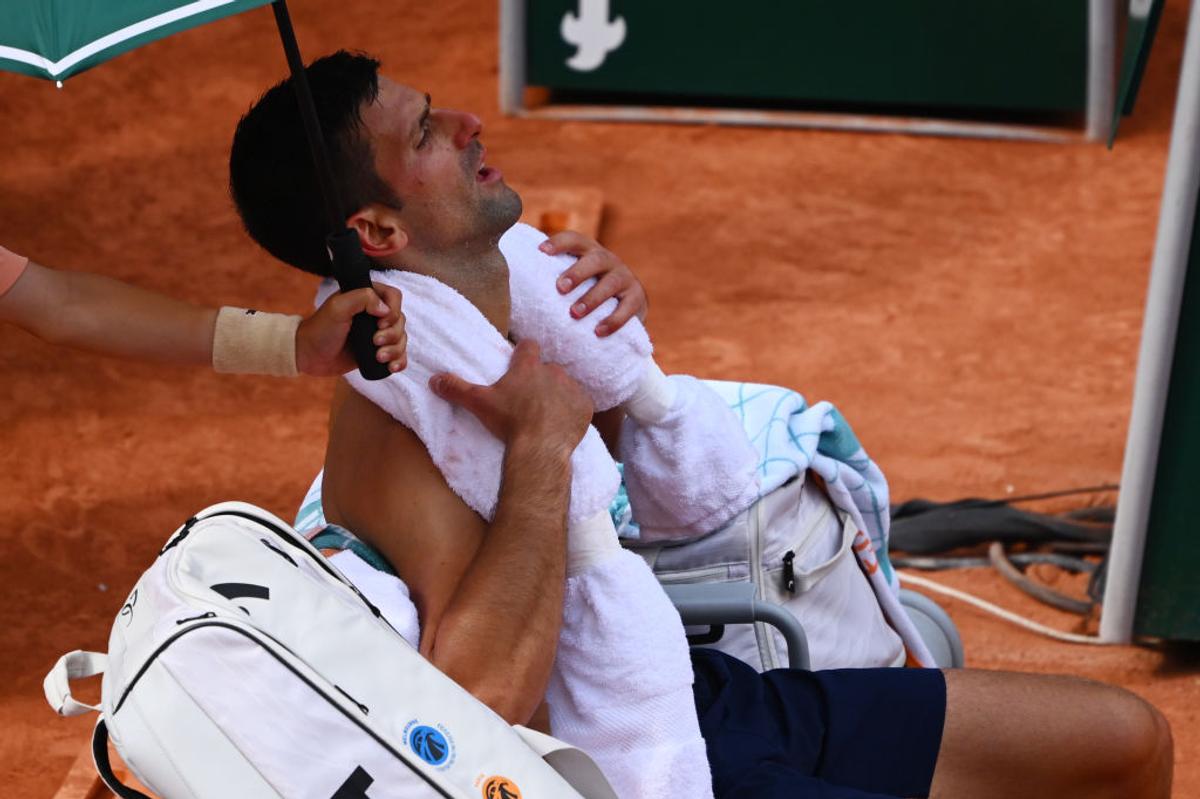 Avertisment pentru rivalii lui Djokovic: „Înspăimântător! Cea mai bună formă a carierei, a dus totul la alt nivel”