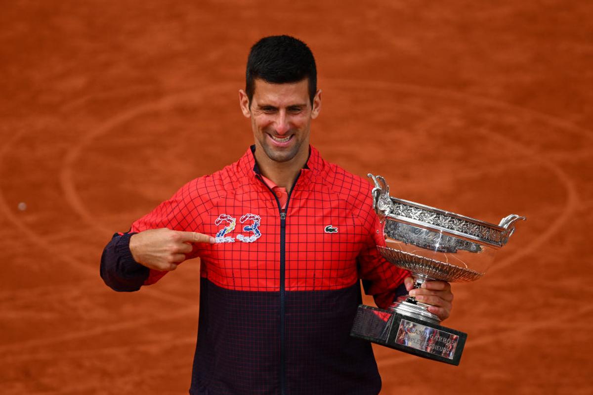 Președintele din Liga 1 exultă, după victoria lui Djokovic de la Roland Garros » Afirmații controversate: „Cel mai bun nevaccinat din lume! A dovedit că spiritul de turmă poate fi învins”
