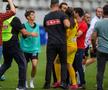 Scandal monstru și bătaie generală pe teren la finala Cupei României la fotbal feminin + Acuzații grave: „Am fost amenințată de omul de la pază”