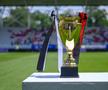 Carmen București – U Cluj, în finala Cupei României la fotbal feminin (foto: Raed Krishan/GSP)