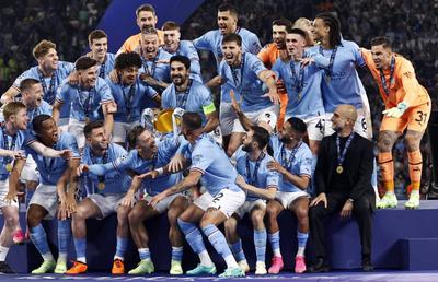 A jucat 90 de minute și a cucerit două Ligi ale Campionilor » Cine e „fotbalistul-model” al lui Guardiola