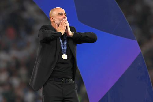 Pep Guardiola/ foto Imago Images