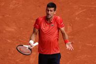 Dezbatere iscată de Mouratoglou înaintea finalei de la Roland Garros: „Dacă bate, Djokovic ajunge la egalitate în fruntea ierarhiei all-time”