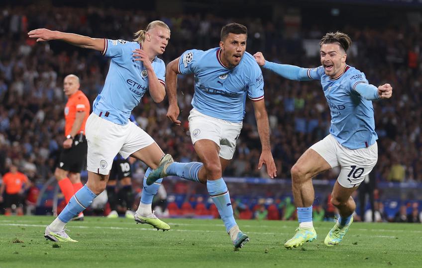 Spaniolul Rodri (26 de ani), marcatorul unicului gol al finalei câștigate de Manchester City în fața lui Inter, a fost desemnat de UEFA cel mai bun fotbalist al ediției 2022/2023 din Liga Campionilor.