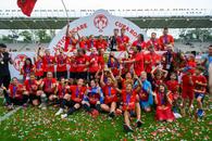 Carmen, noua câștigătoare a Cupei României la fotbal feminin! » A învins campioana U Cluj într-o finală decisă în prelungiri