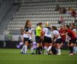 Scandal monstru și bătaie generală pe teren la finala Cupei României la fotbal feminin + Acuzații grave: „Am fost amenințată de omul de la pază”