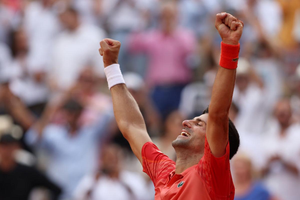 Novak Djokovic - Casper Ruud, finala Roland Garros 2023