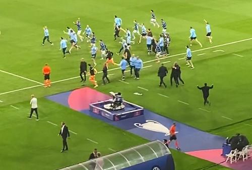 Pep Guardiola