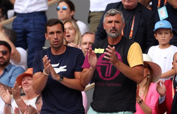 Goran Ivanisevic, după triumful lui Djokovic: „Ne-a legat cu cătușe, ne-a smuls unghiile”  + ținta sârbului: „Nole e singurul care poate face asta”