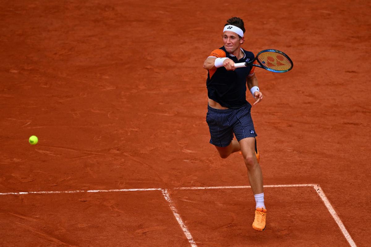 Novak Djokovic - Casper Ruud, finala Roland Garros 2023