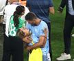 Rodri a sărbătorit câștigarea Champions League alături de iubita lui, Laura (foto: Guliver/Getty Images)
