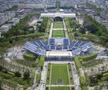 „Eiffel Tower Stadium”, una dintre atracțiile de la Jocurile Olimpice / Sursă foto: Imago Images