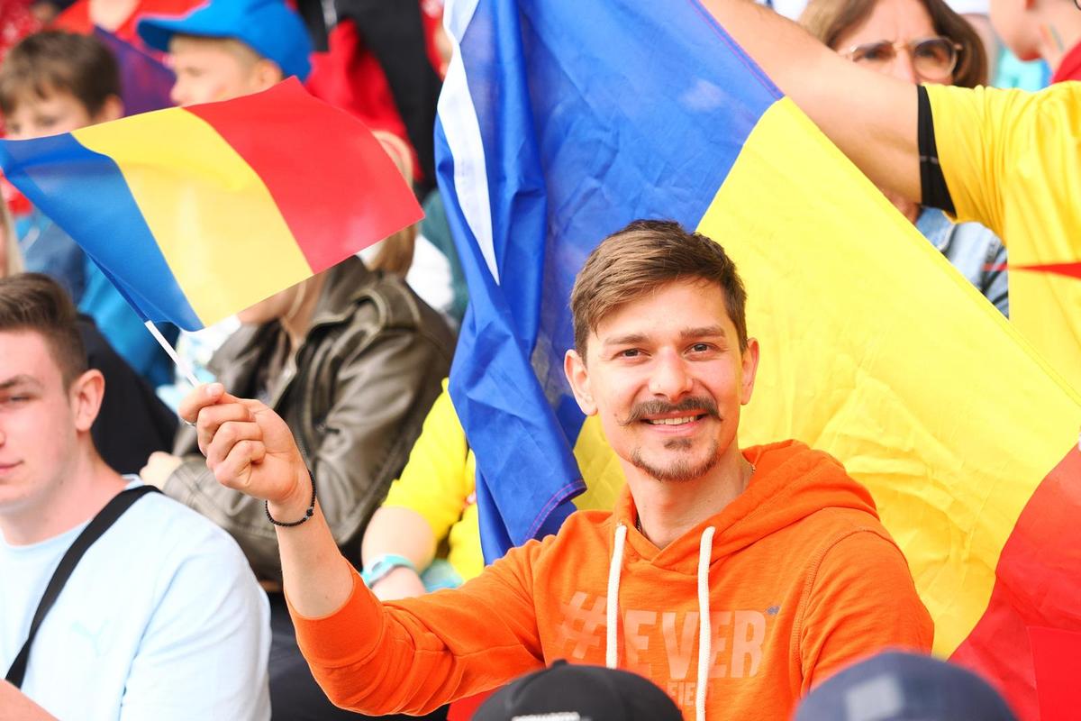 Cum s-a născut ideea mesajului lăsat în vestiarul României care a surprins toată Europa? „Acesta este de fapt marele câștig după acest Euro”