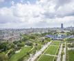 „Eiffel Tower Stadium”, una dintre atracțiile de la Jocurile Olimpice / Sursă foto: Imago Images