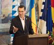 Recepție specială pentru delegația României în Wurzburg » Răzvan Burleanu: „Asta poate fi cea mai bună generație din ultimii 20 de ani” + A vorbit și despre politică și alegeri