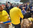 5.000 de oameni la primul antrenament al naționalei în Germania/ foto Ionuț Iordache (GSP)