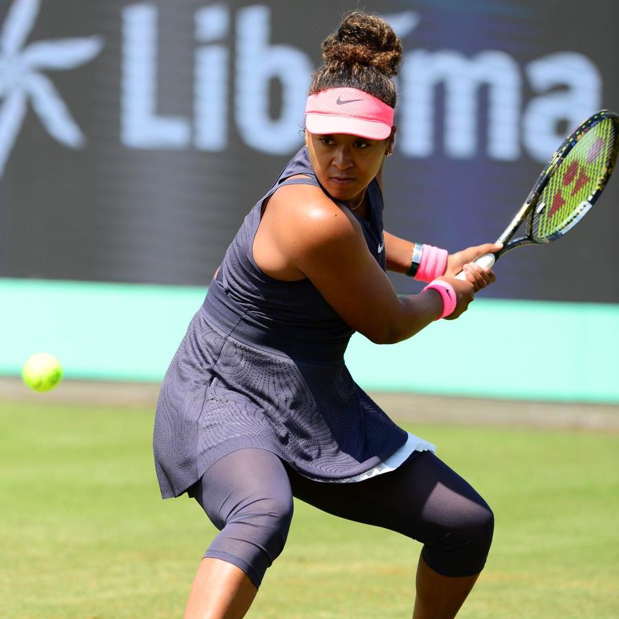 Naomi Osaka, prima victorie pe iarbă după 5 ani!