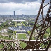 „Eiffel Tower Stadium”, una dintre atracțiile de la Jocurile Olimpice / Sursă foto: Imago Images