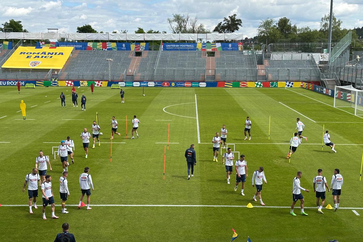 Cum stăm față de precedentele Europene? Detaliul care îl dă pe Ianis Hagi titular cu Ucraina + statistica în care Pușcaș e peste Cămătaru și Răducioiu