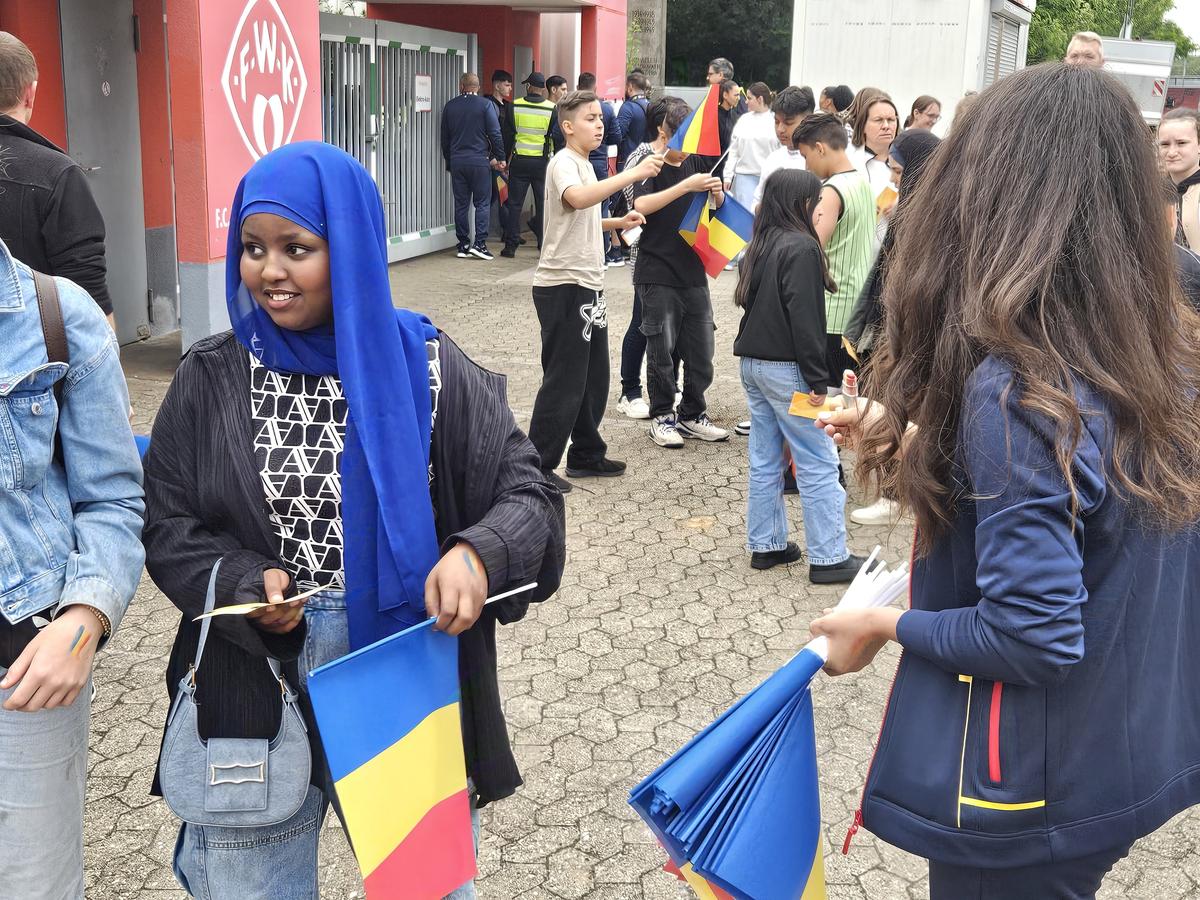 Cum s-a născut ideea mesajului lăsat în vestiarul României care a surprins toată Europa? „Acesta este de fapt marele câștig după acest Euro”