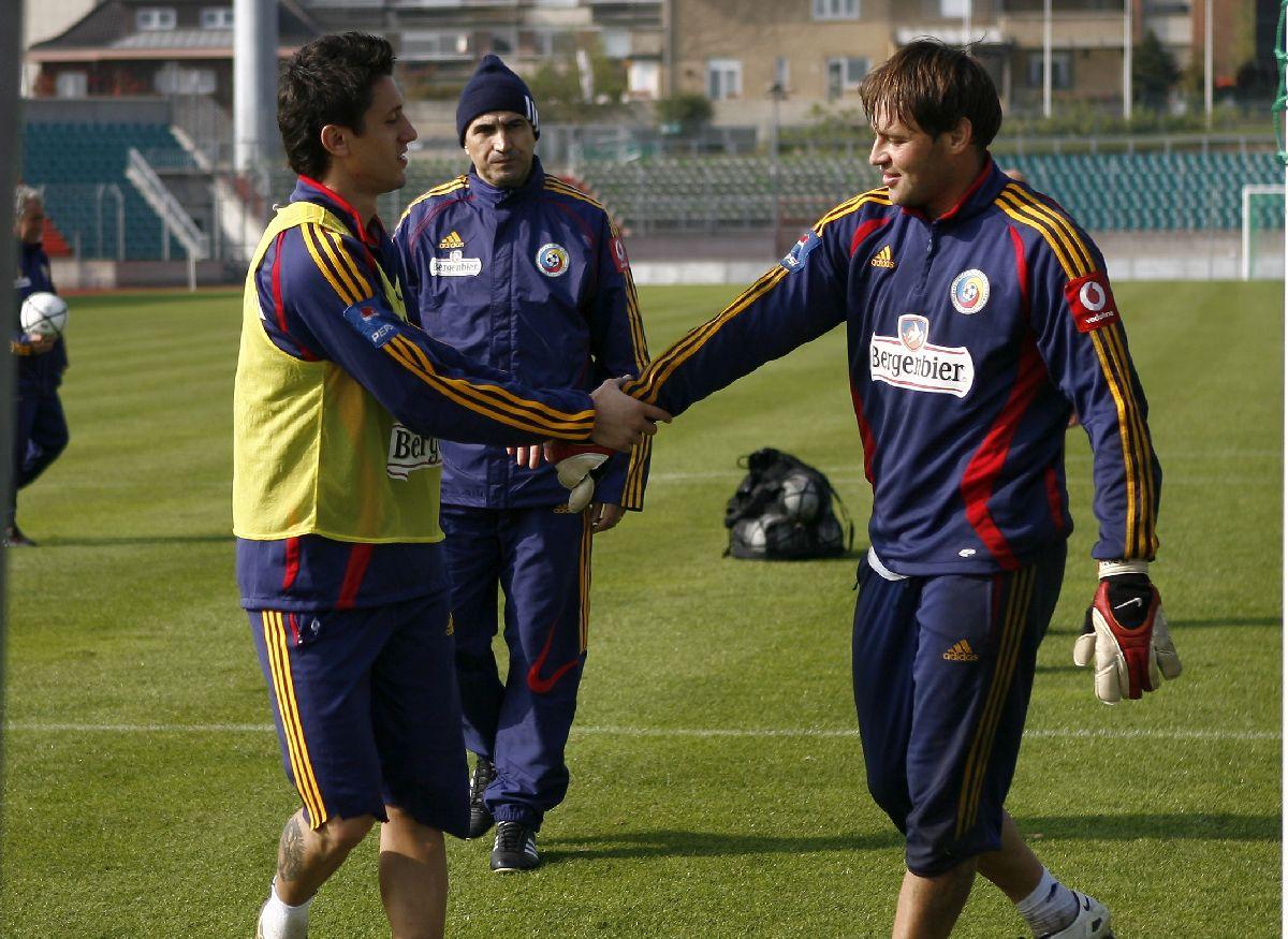 Cu ce se ocupă astăzi al doilea portar al României de la EURO 2008 » A contribuit la transformarea unui om de bază de la FCSB