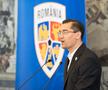 Recepție specială pentru delegația României în Wurzburg » Răzvan Burleanu: „Asta poate fi cea mai bună generație din ultimii 20 de ani” + A vorbit și despre politică și alegeri