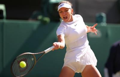 Simona Halep, veste de impact! Ce se întâmplă cu wild card-ul de la Wimbledon