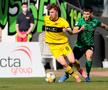 Darius Ghindovean, noul transfer al lui Dinamo