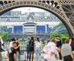 „Eiffel Tower Stadium”, una dintre atracțiile de la Jocurile Olimpice / Sursă foto: Imago Images