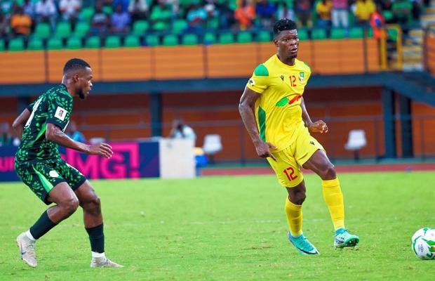 Fotbalistul de la FCSB își conduce naționala spre Cupa Mondială! » Prestație solidă în fața starurilor Nigeriei