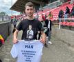 Dennis Man este eroul lui Bogdan Malița // foto: Daniel Grigore (GSP)