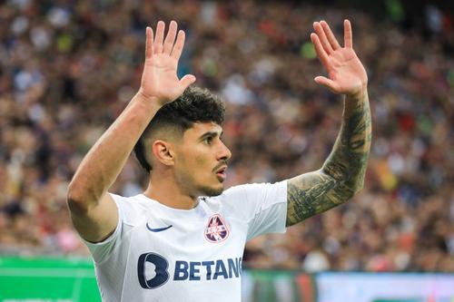 Florinel Coman, liderul FCSB