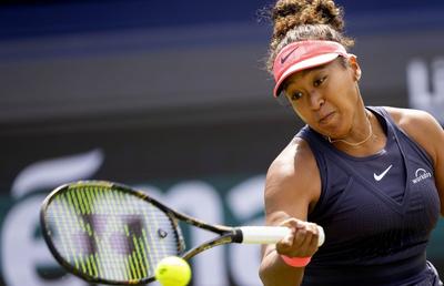 Naomi Osaka, prima victorie pe iarbă după 5 ani!