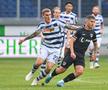 Darius Ghindovean, noul transfer al lui Dinamo