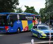 Cum a apărut Olimpiu Moruțan la sosirea delegației României în Germania
