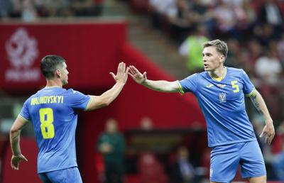 Moldova - Ucraina » Avertisment pentru România: Adversara „tricolorilor” de peste șase zile a făcut spectacol la Chișinău