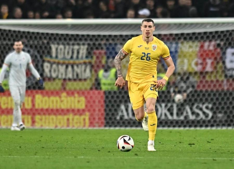 Expulzat din Franța, desconsiderat de echipa unde a crescut, un fotbalist al naționalei României este vânat să ajungă în Ligue 1 sau în Serie A: „Regula Under 21 l-a făcut mare”