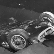 Accidentul petrecut pe circuitul de la Le Mans, pe 11 iunie 1955 / FOTO: Guliver/Getty  FOTO: Guliver/Getty ImagesImages