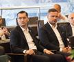Recepție specială pentru delegația României în Wurzburg » Răzvan Burleanu: „Asta poate fi cea mai bună generație din ultimii 20 de ani” + A vorbit și despre politică și alegeri